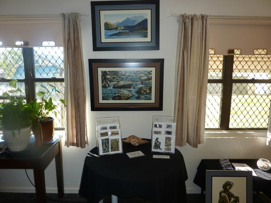 Neil Spencer Gallery-Cunnamulla必去景点