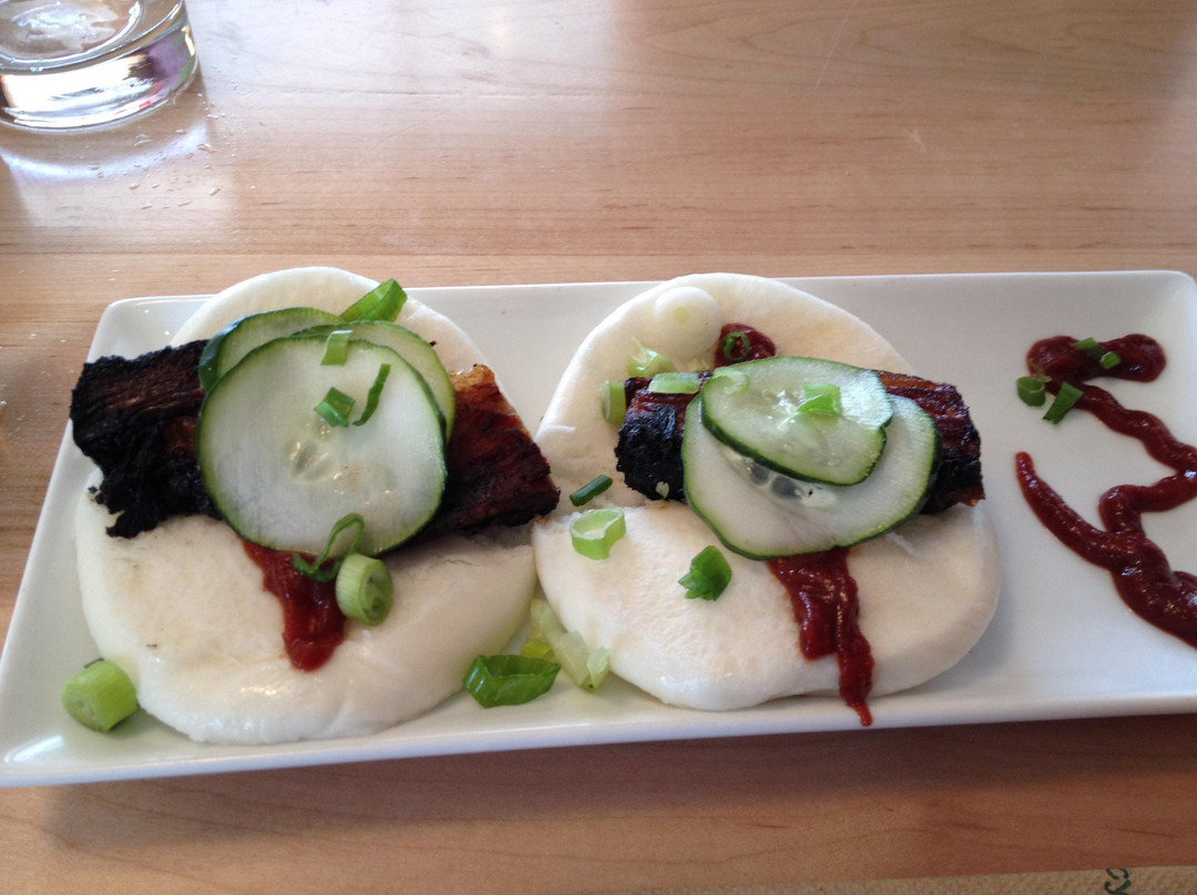 Woodstock餐馆和美食-Yum Yum Noodle Bar - Woodstock