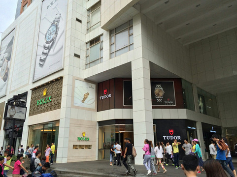 百盛(柏联)-昆明市必去景点