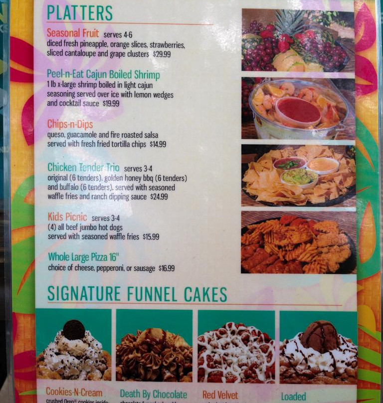 巴恩水上公园-新布朗费尔斯必去景点