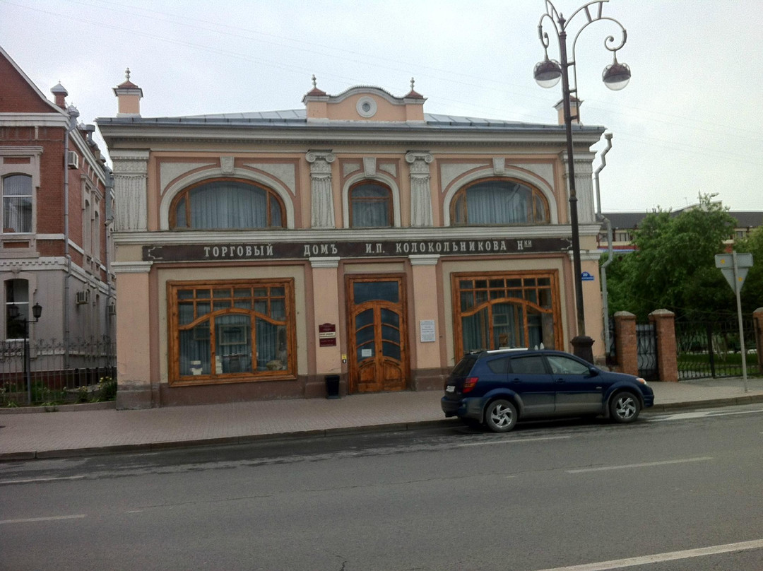 The Kolokolnikovs' Estate Museum Complex景点图片