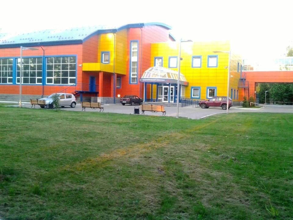 Beryozovaya Roshha