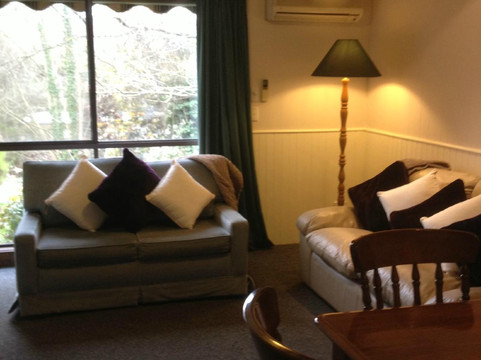 Forest Lodge Chalets主图