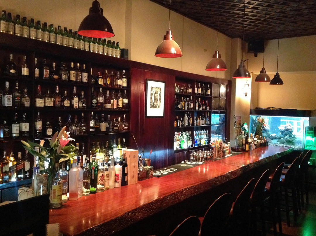 The First Restaurant & Bar