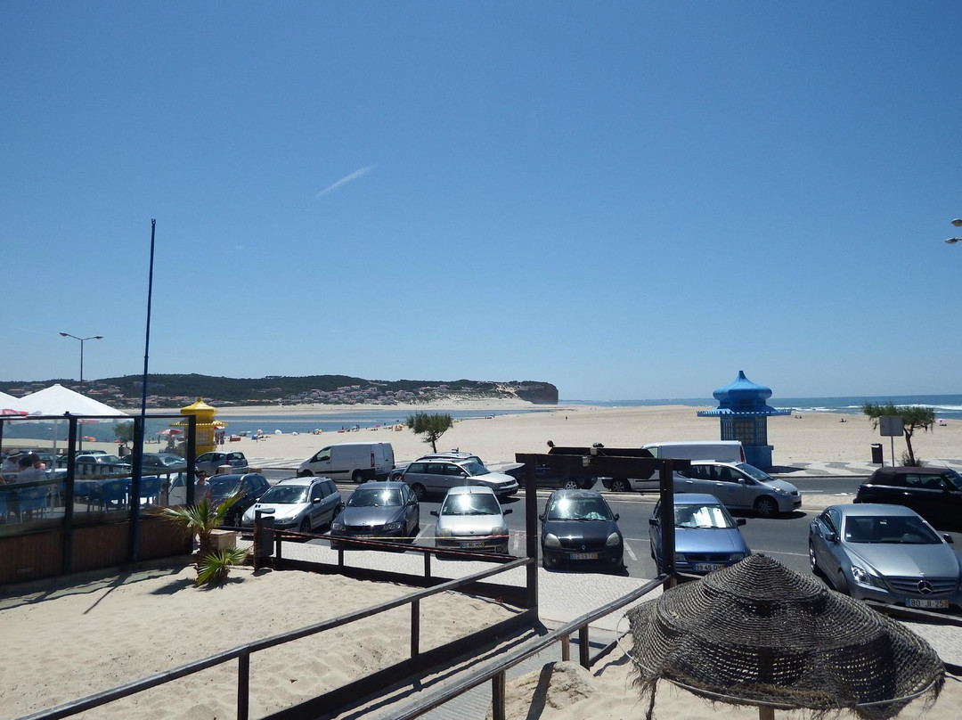 Praia da Foz do Arelho景点图片
