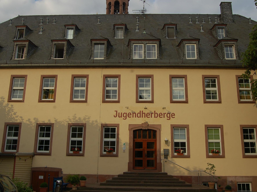 Jugendherberge Worms