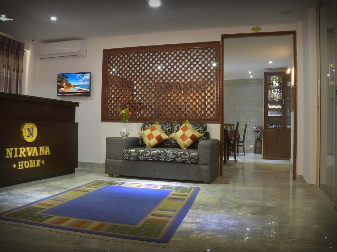 Dhapasi酒店住宿-内瓦纳酒店