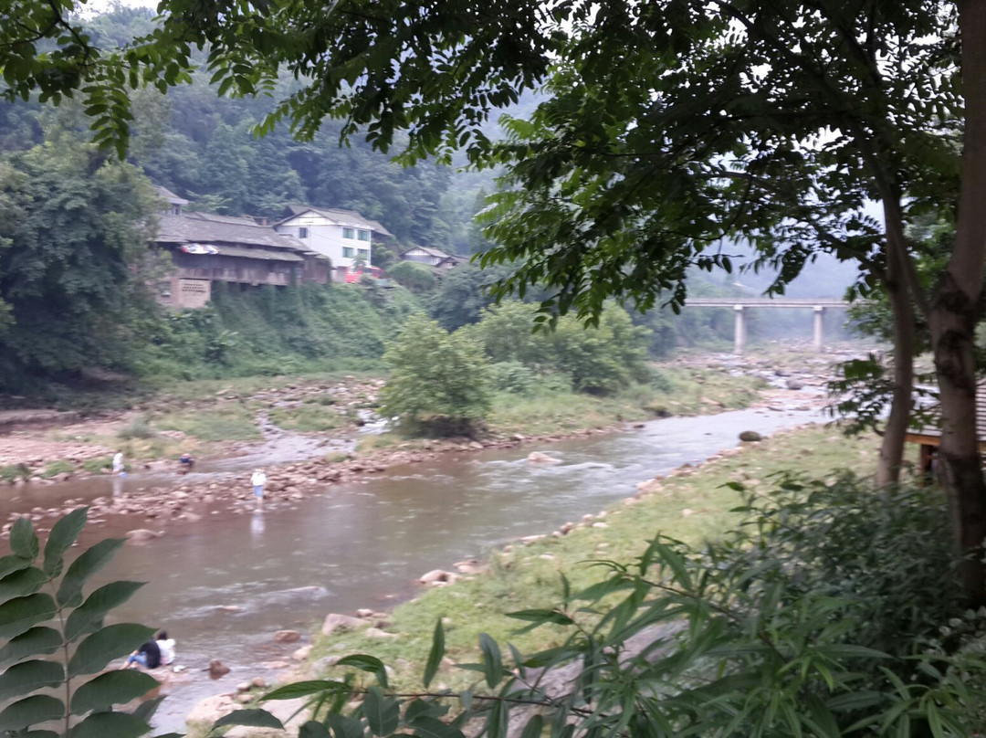柳江古镇景点图片