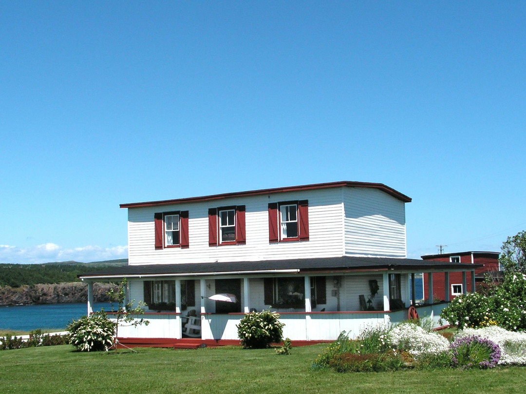 Salty Seas Cottages