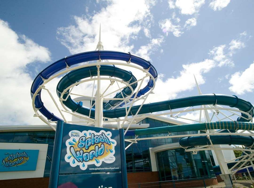 Splash World Southport-绍斯波特必去景点