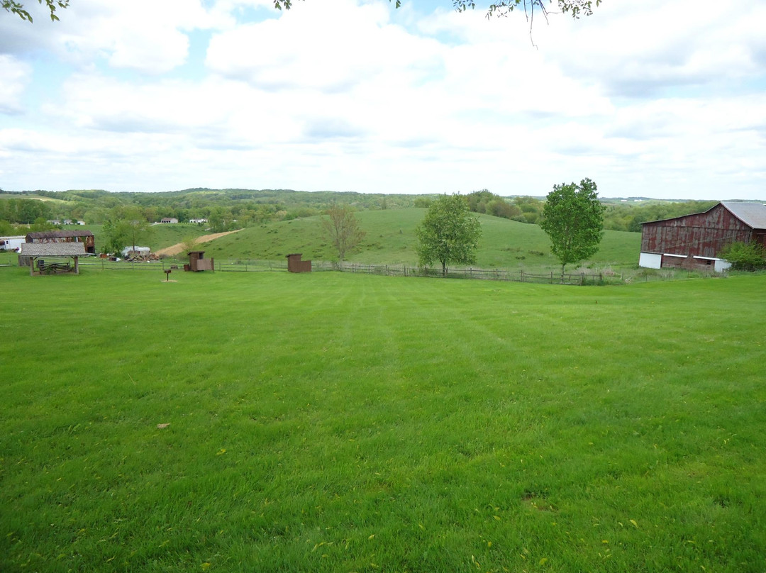 Custer Memorial-New Rumley必去景点