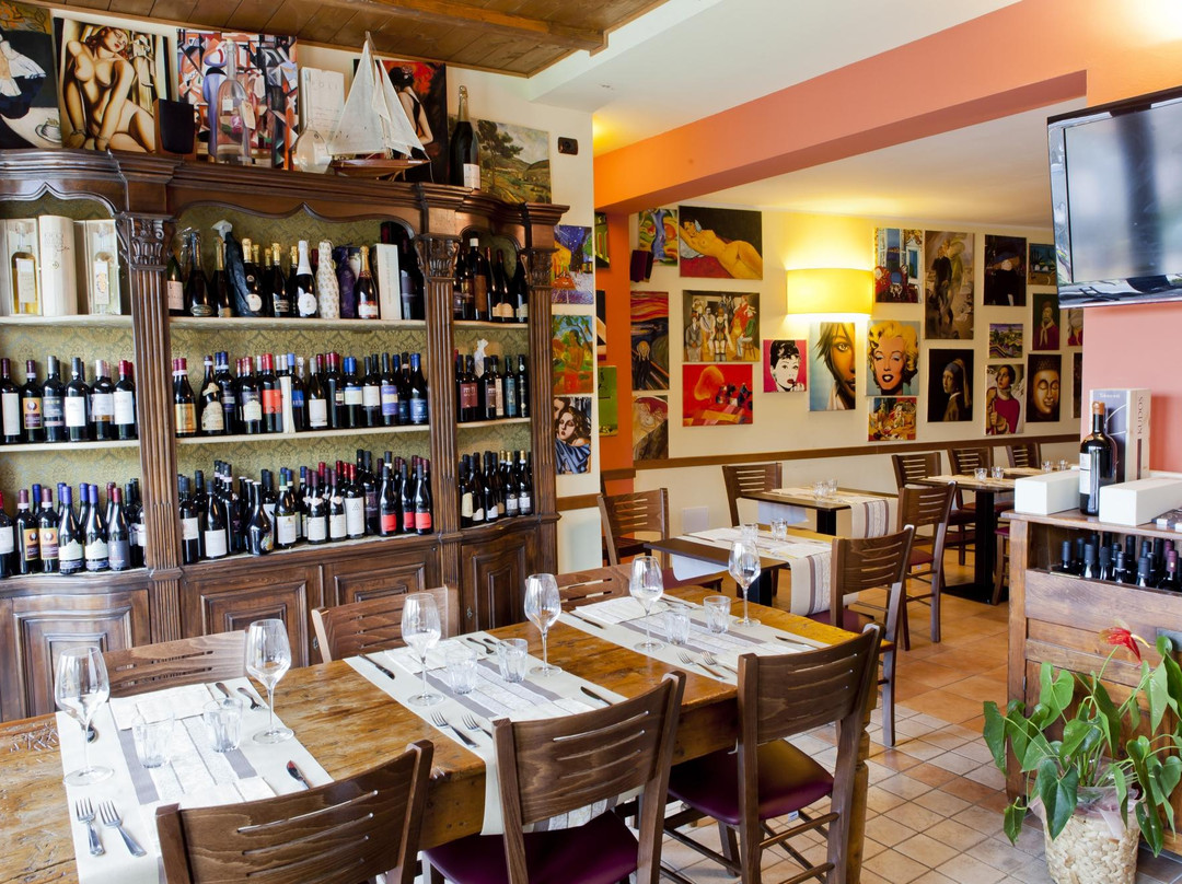 Punto B Bed&Breakfast主图