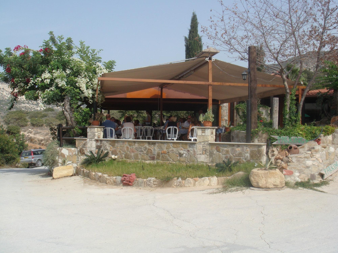 Koili餐馆和美食-Vatouthkia