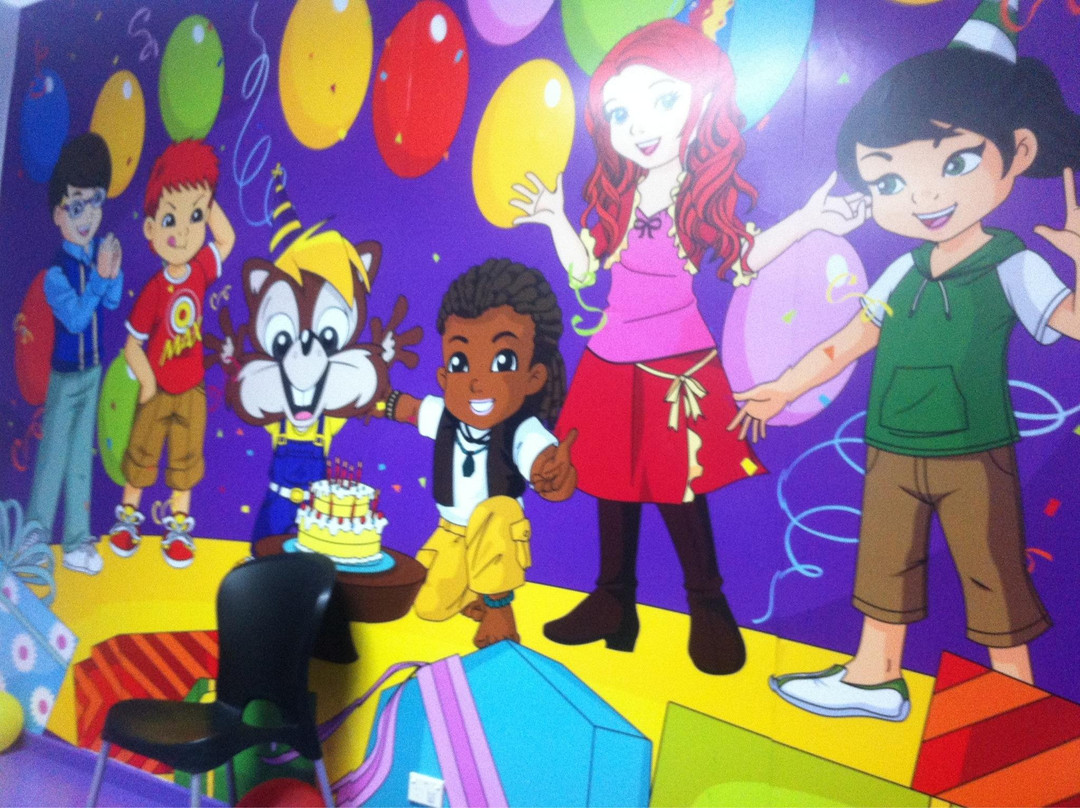 Palmdale旅游景点-Chipmunks NSW - Tuggerah