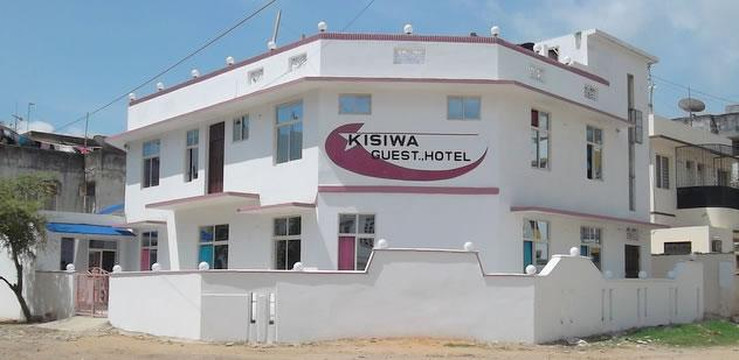 Likoni酒店住宿-Kisiwa Guesthouse Lodge