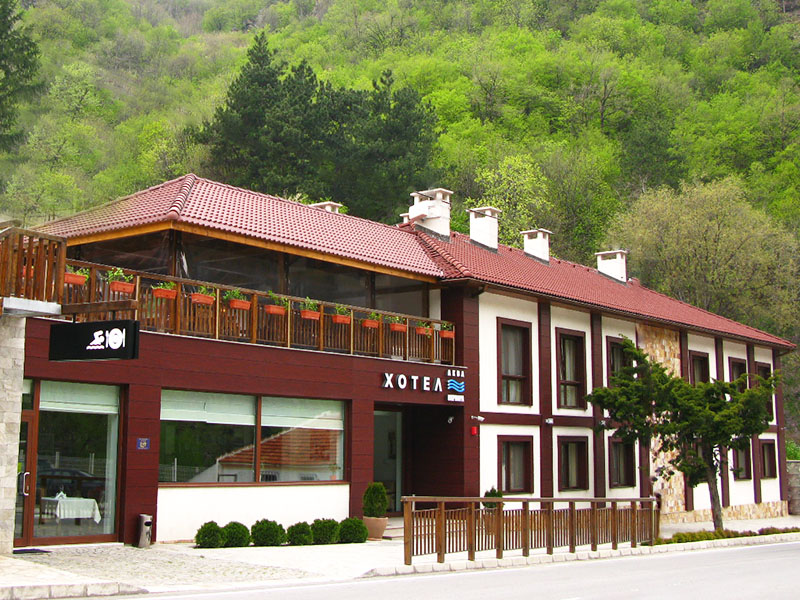 Aqua Varvara Hotel-官方