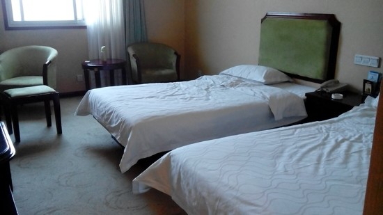 三门峡明珠宾馆-客卧