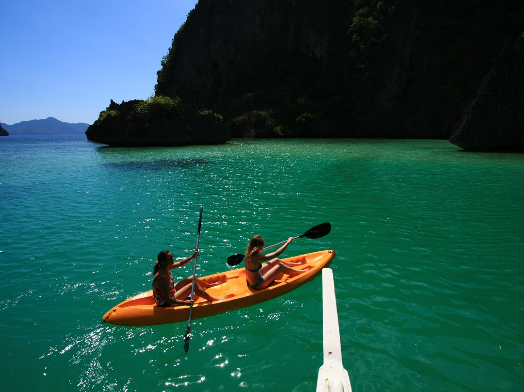 El Nido Boutique & Artcafe-爱妮岛必去景点