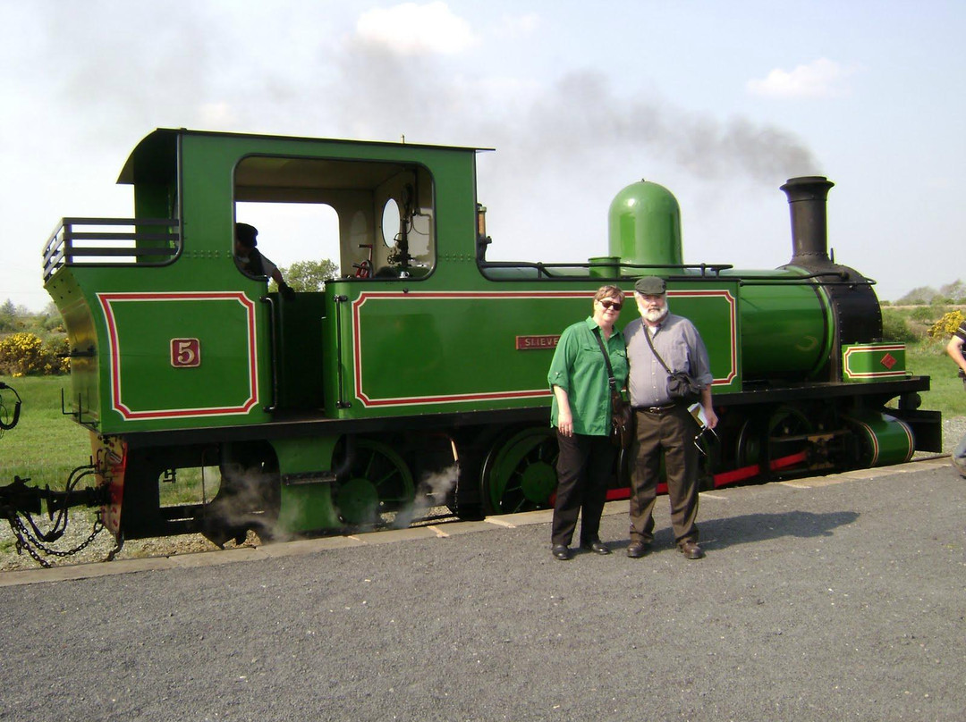 West Clare Railway-克莱尔郡必去景点