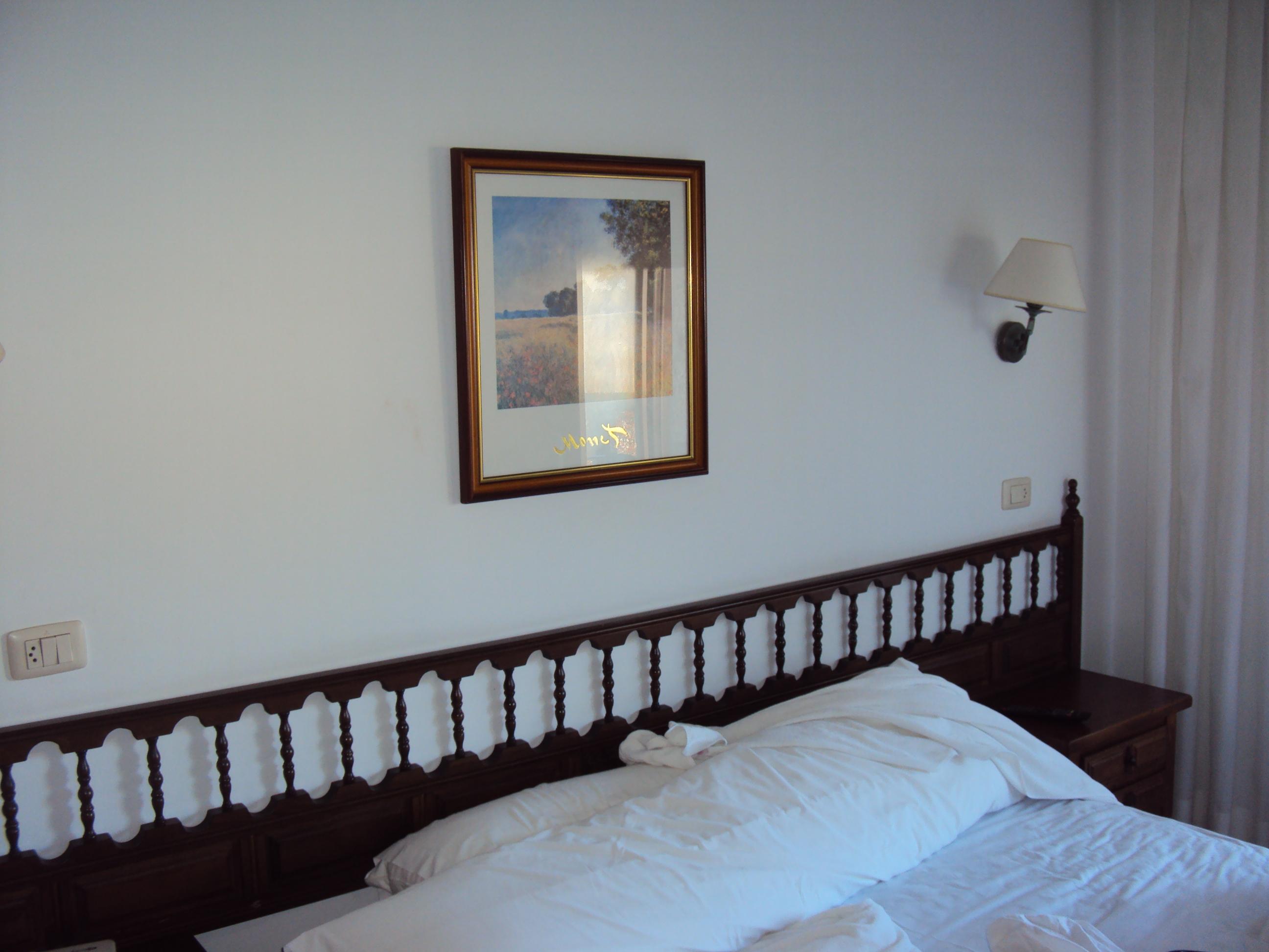 Hotel Brisamar-客卧