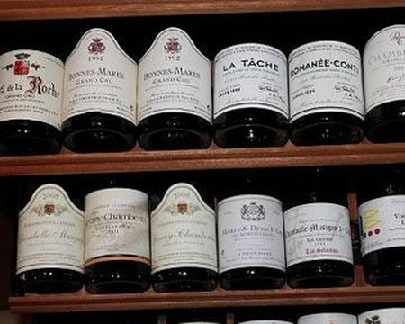 ワインと料理 ジュジュブ