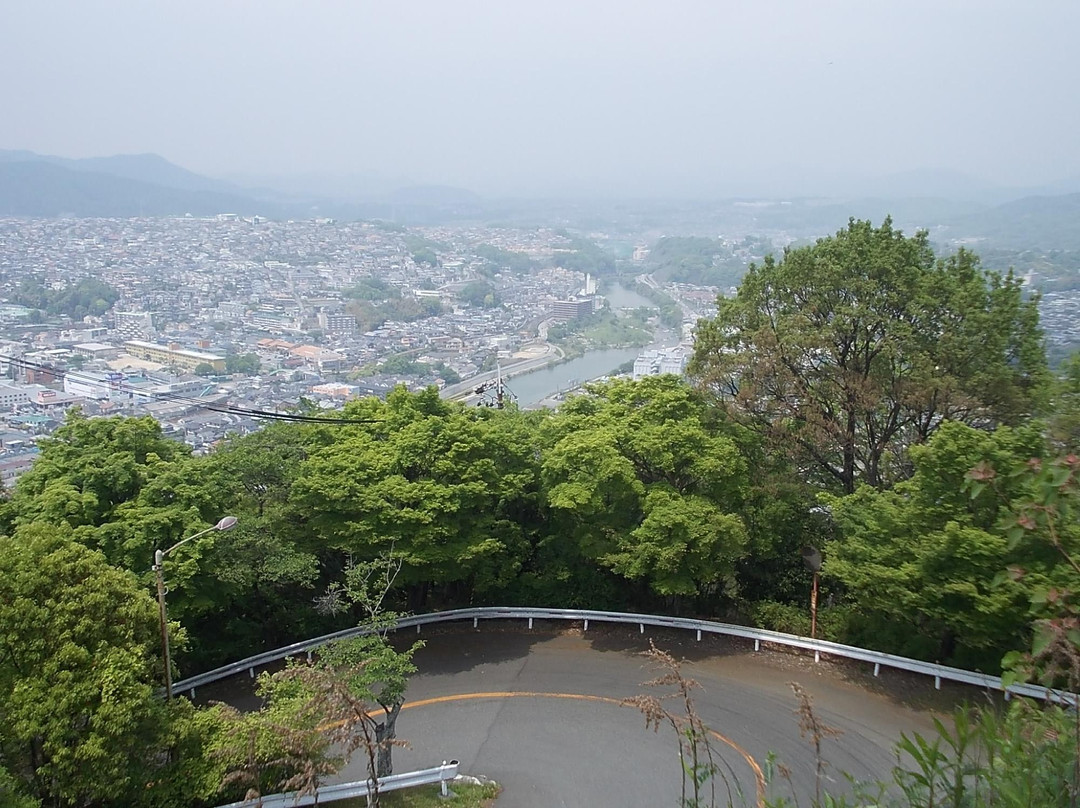 Satsukiyama Driveway-池田市必去景点