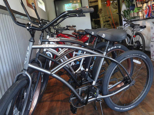 Pedego Electric Bikes North Shore-哈雷瓦必去景点