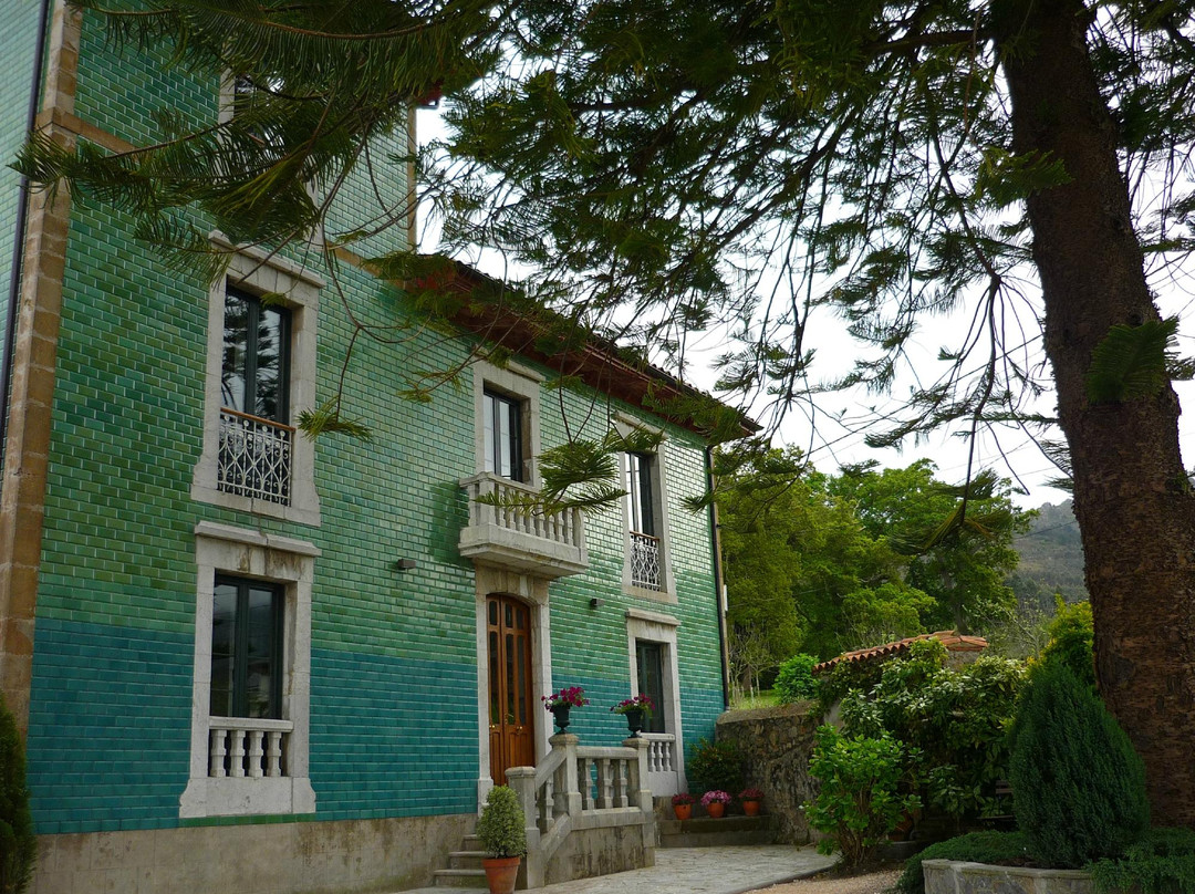 Lloroñi酒店住宿-Hotel La Raposera