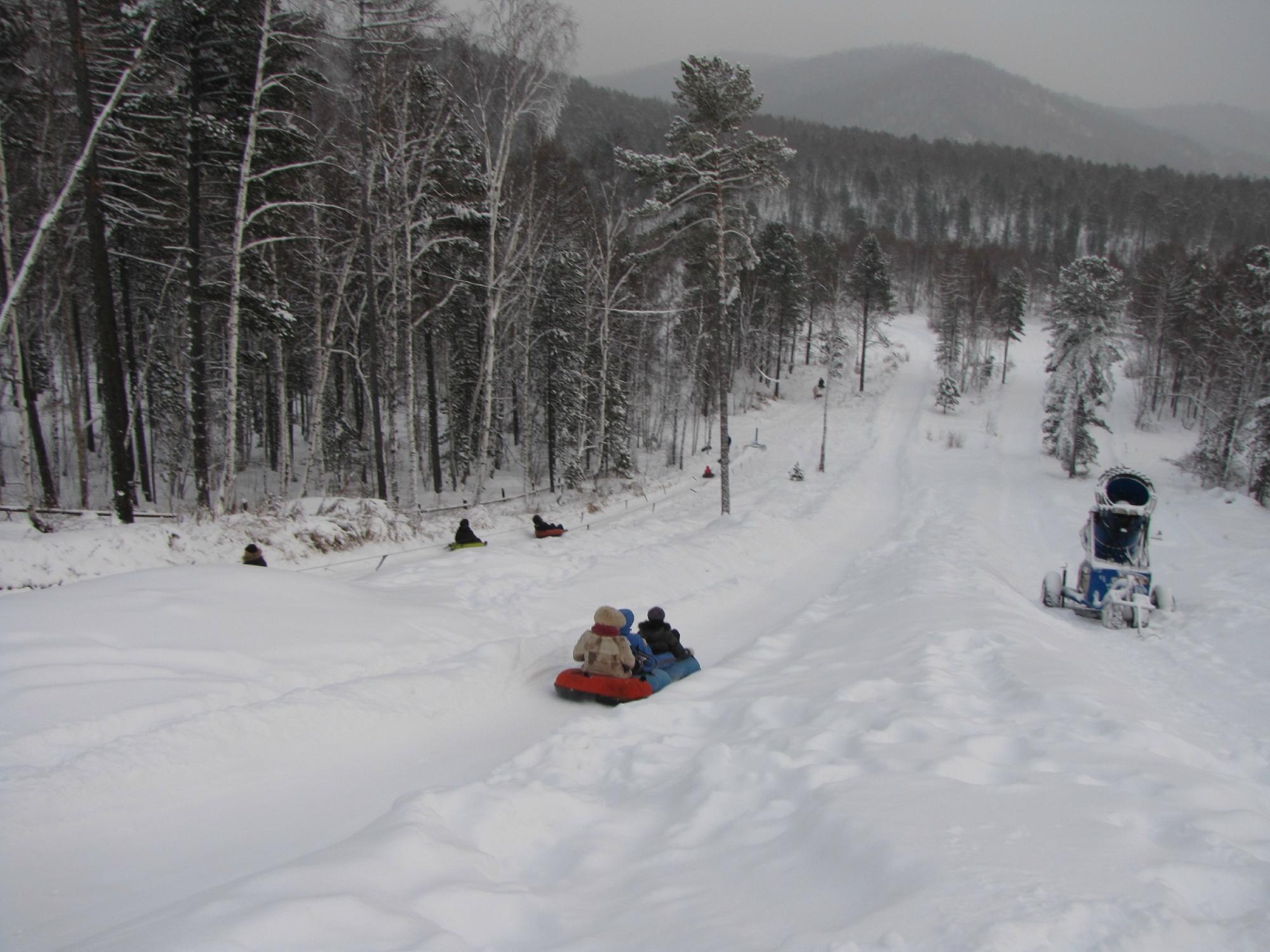 Pribaikalskaja-客卧