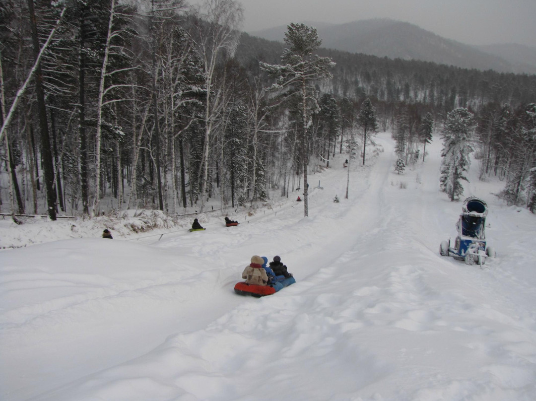 Bolshie Koty酒店住宿-Pribaikalskaja
