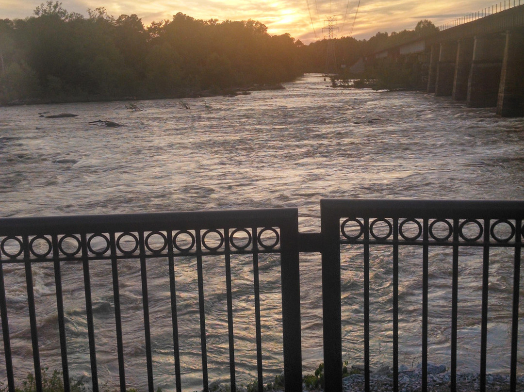 Columbia Canal and Riverfront Park-哥伦比亚必去景点