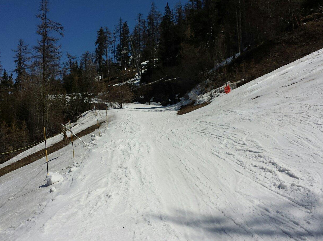 Station de ski de Val Cenis景点图片