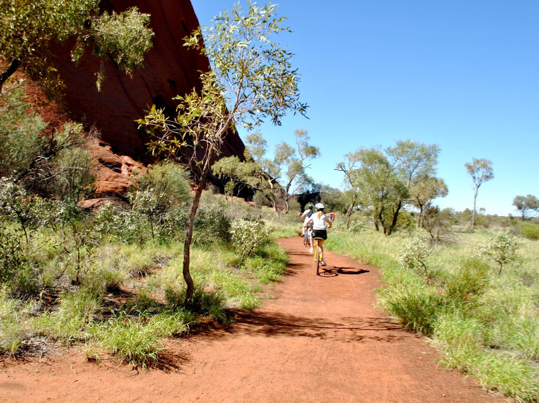 Outback Cycling-乌鲁鲁-卡塔丘塔国家公园必去景点