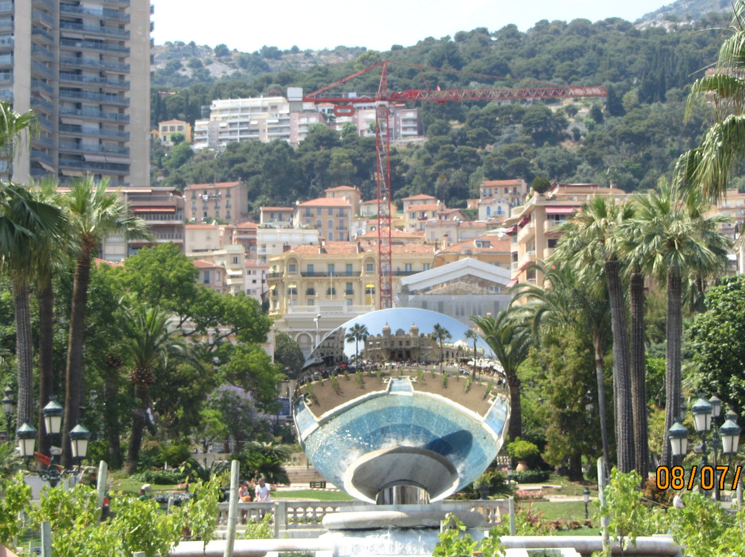 Monaco Tours-摩纳哥城必去景点