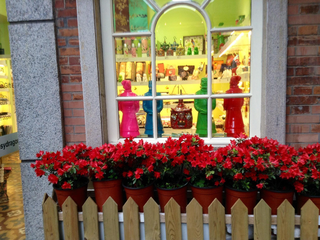 田子坊-上海市必去景点