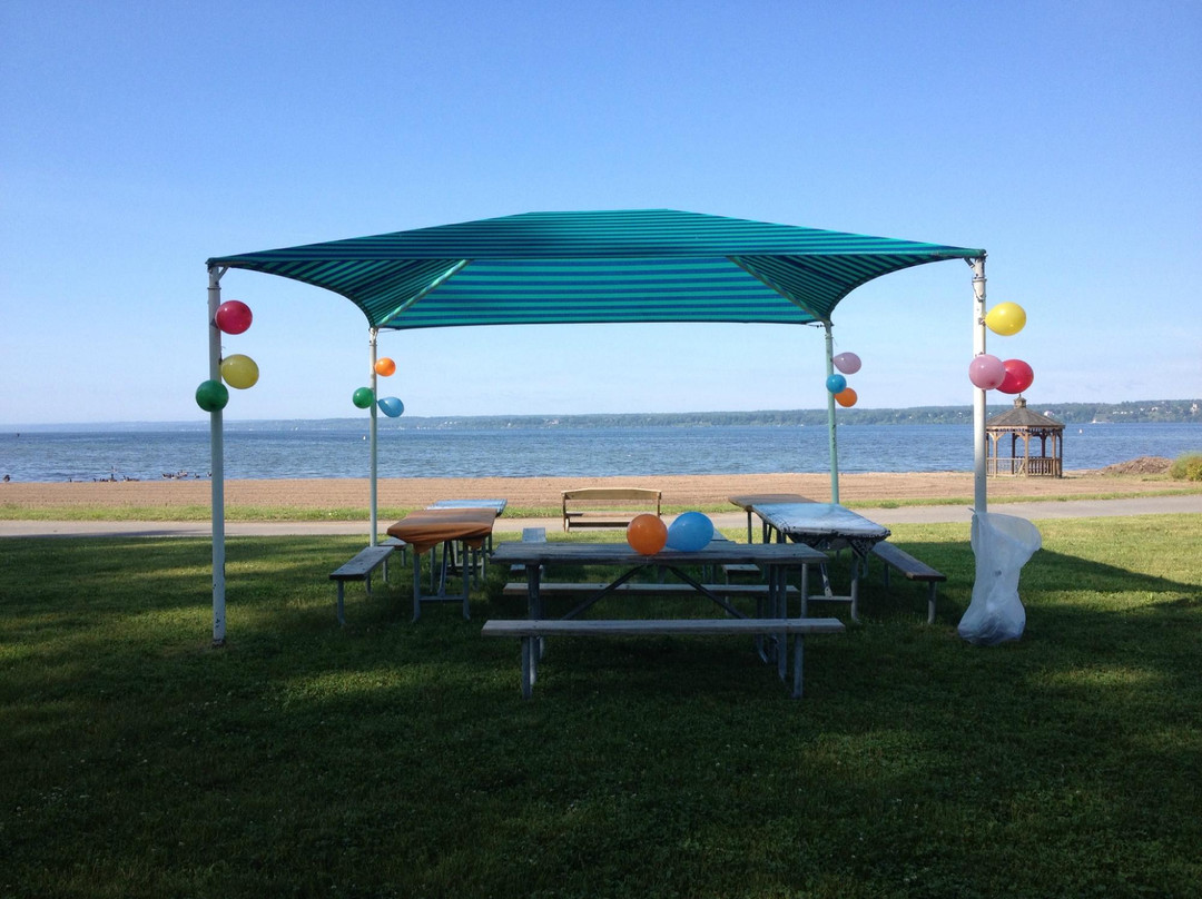 Seneca Lake State Park-Geneva必去景点