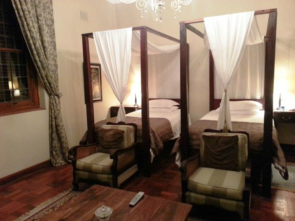 Orchard Country House-客卧