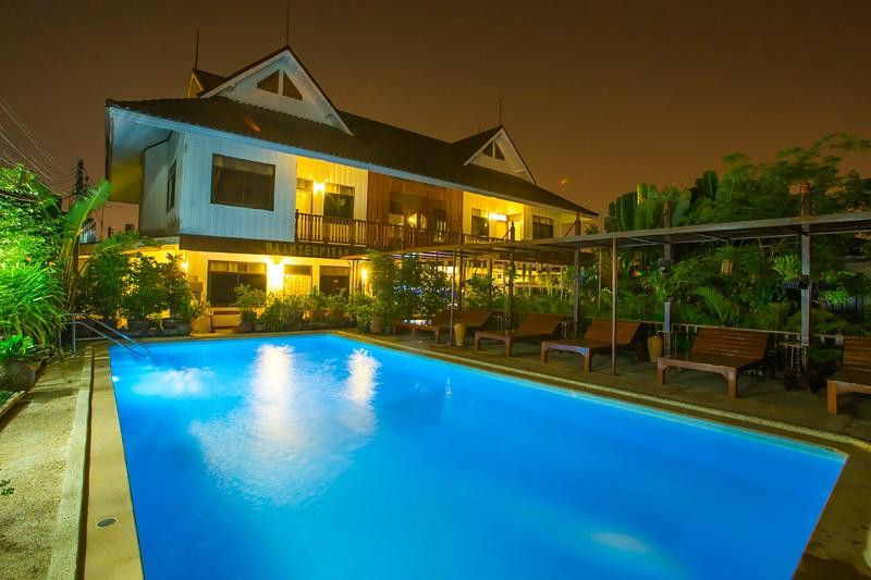 乌太酒店住宿-Baan Tebpitak