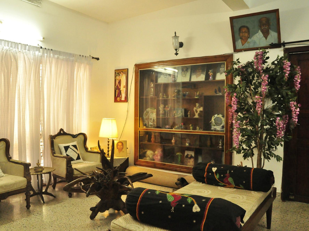 Kinattummoottil Arcade主图