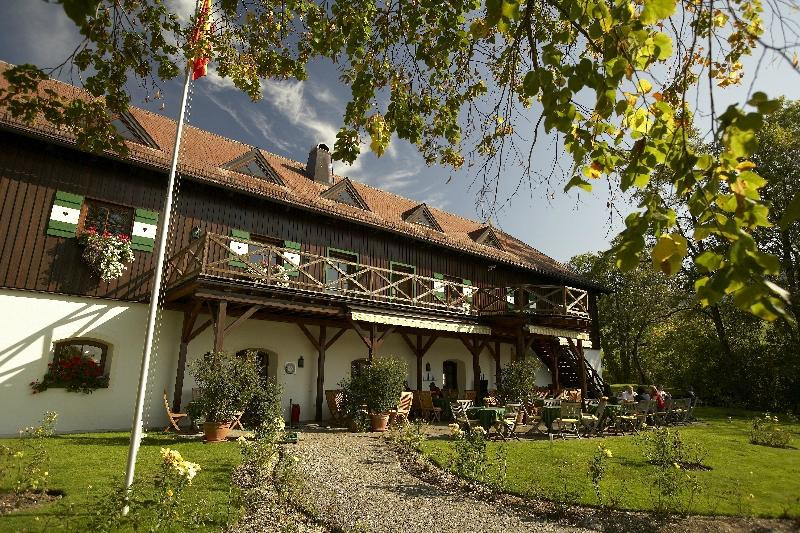 Golf & Country Club Gut Altentann-Henndorf am Wallersee必去景点