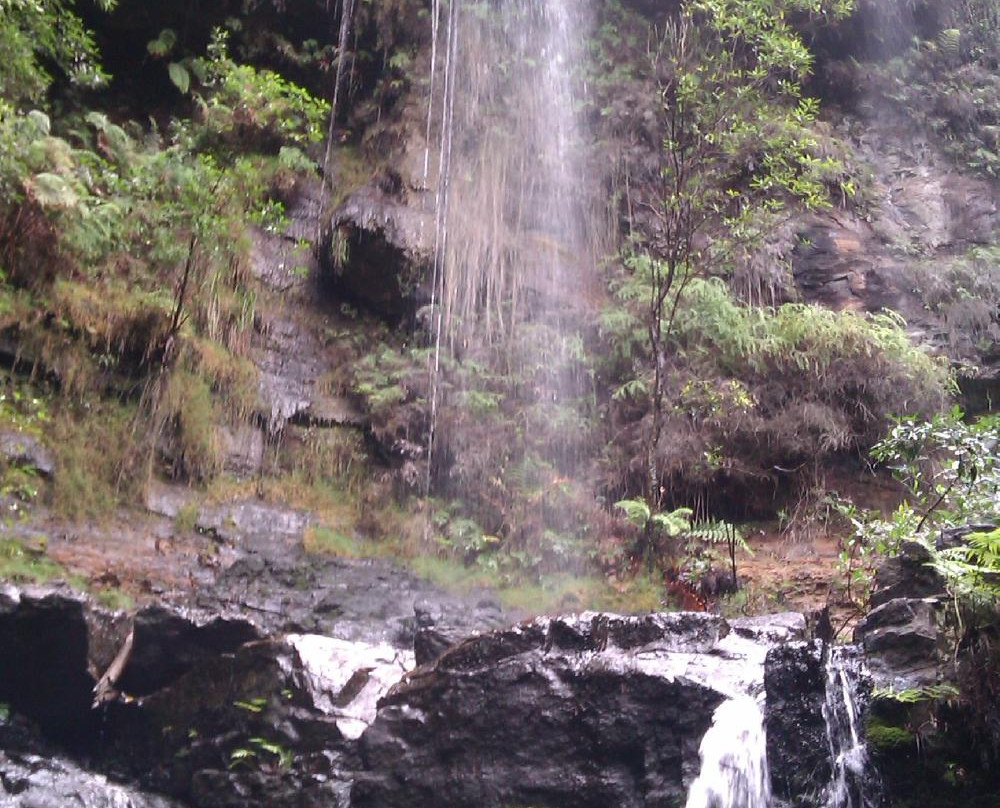 Fairy Bower Falls-Bundanoon必去景点