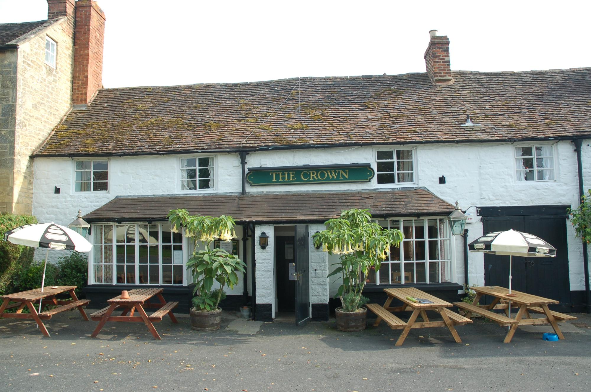 The Crown Inn-官方