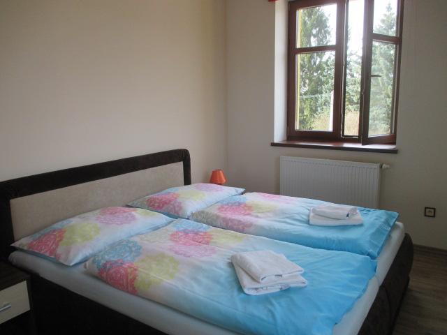 Novosedly nad Nezarkou酒店住宿-Apartmany Na Seniku