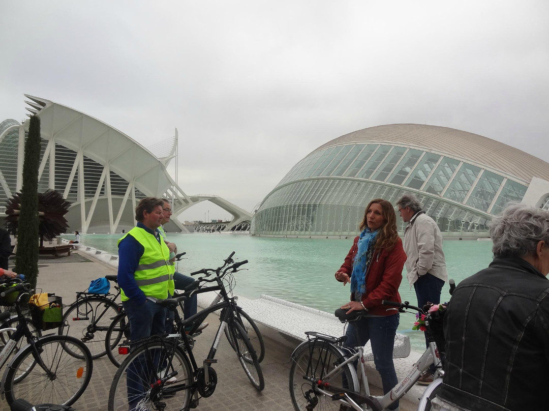 Baja Bikes Valencia-巴伦西亚必去景点