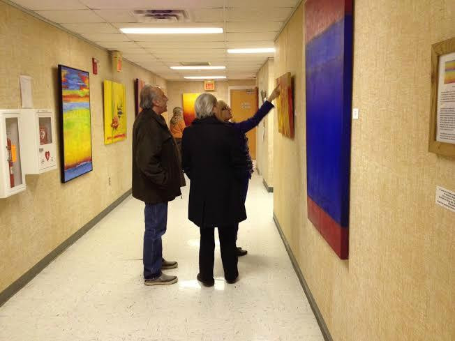 Shenandoah Showcase - Art at the Strasburg Town Hall景点图片