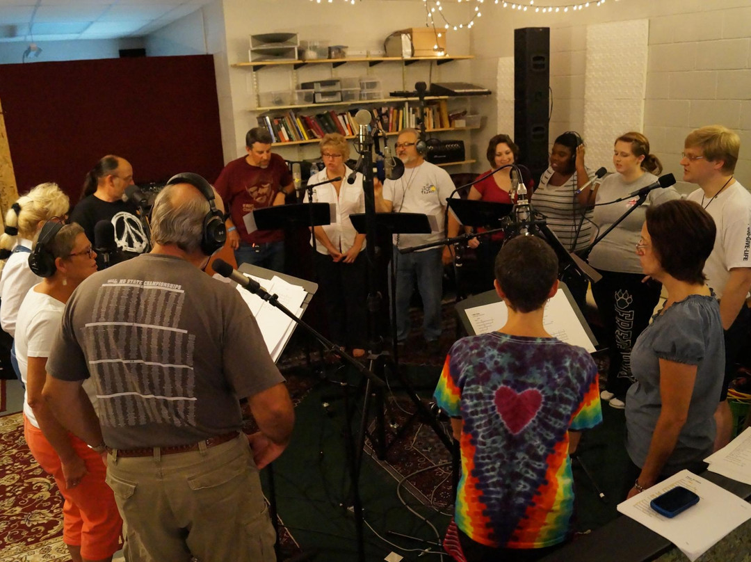 Evangelical Lutheran Church-弗雷德里克必去景点