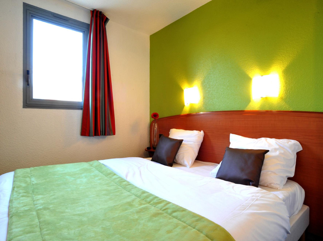 The Originals City, Hôtel Novella Confort Nantes Est