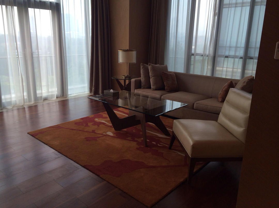 深圳欢乐海岸万豪行政公寓主图