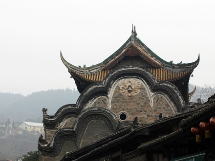 洛带古镇-成都必去景点