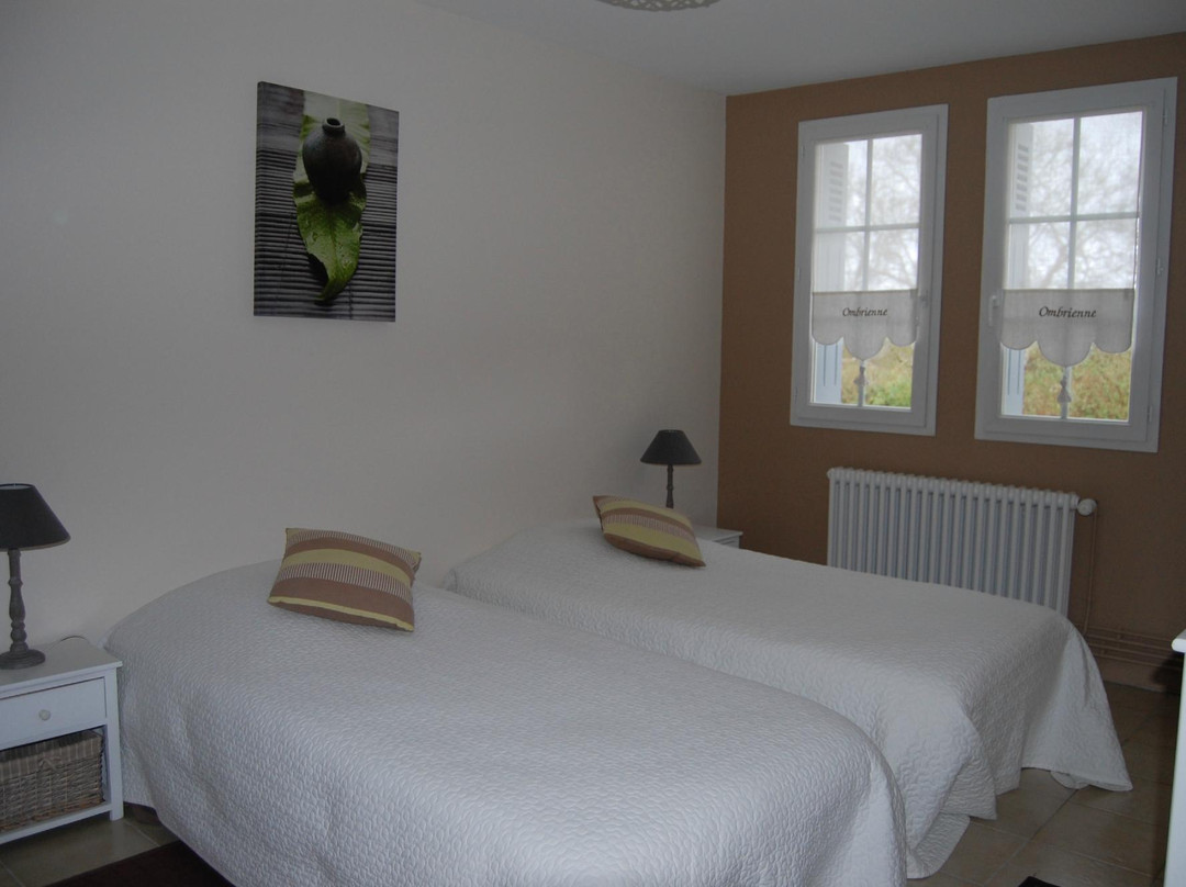 Ombrienne Chambres d'Hôtes主图